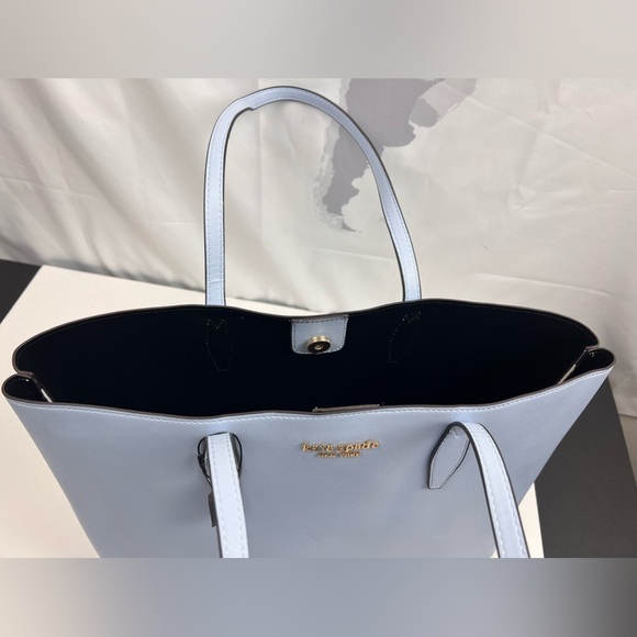 Kate Spade blue tote, it is new, DEAL alert 🚨 - Picture 7 of 8
